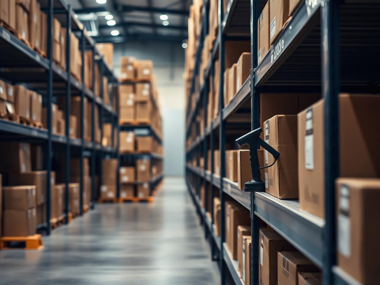Inventory Management Fundamentals in ERP Systems: From Classification to Valuation and Counting