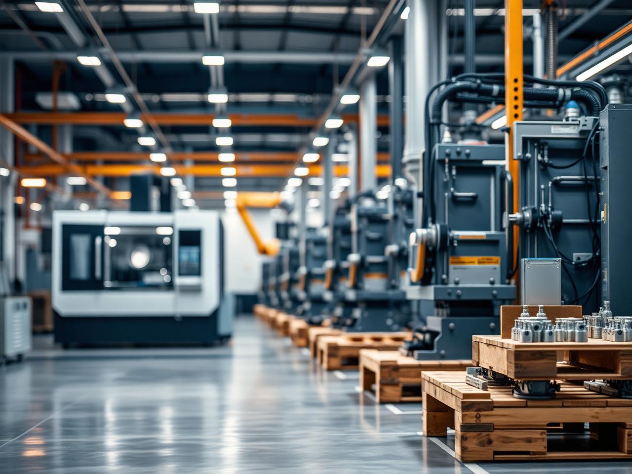 Manufacturing ERP Fundamentals: From BOM to Product Cost