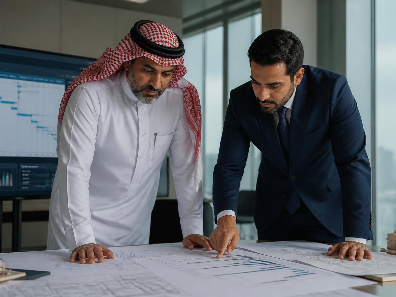 أساسيات إدارة المشاريع في ERP: من WBS إلى القيمة المكتسبة (EVM)